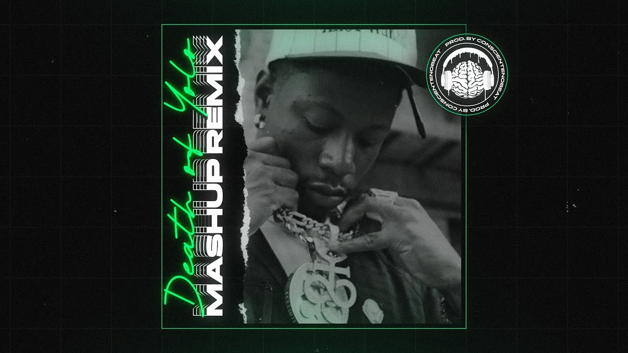 Joey Bada$$ - Death Of YOLO feat. Smoke DZA (CONSCIENTENOBEAT Mashup Remix)