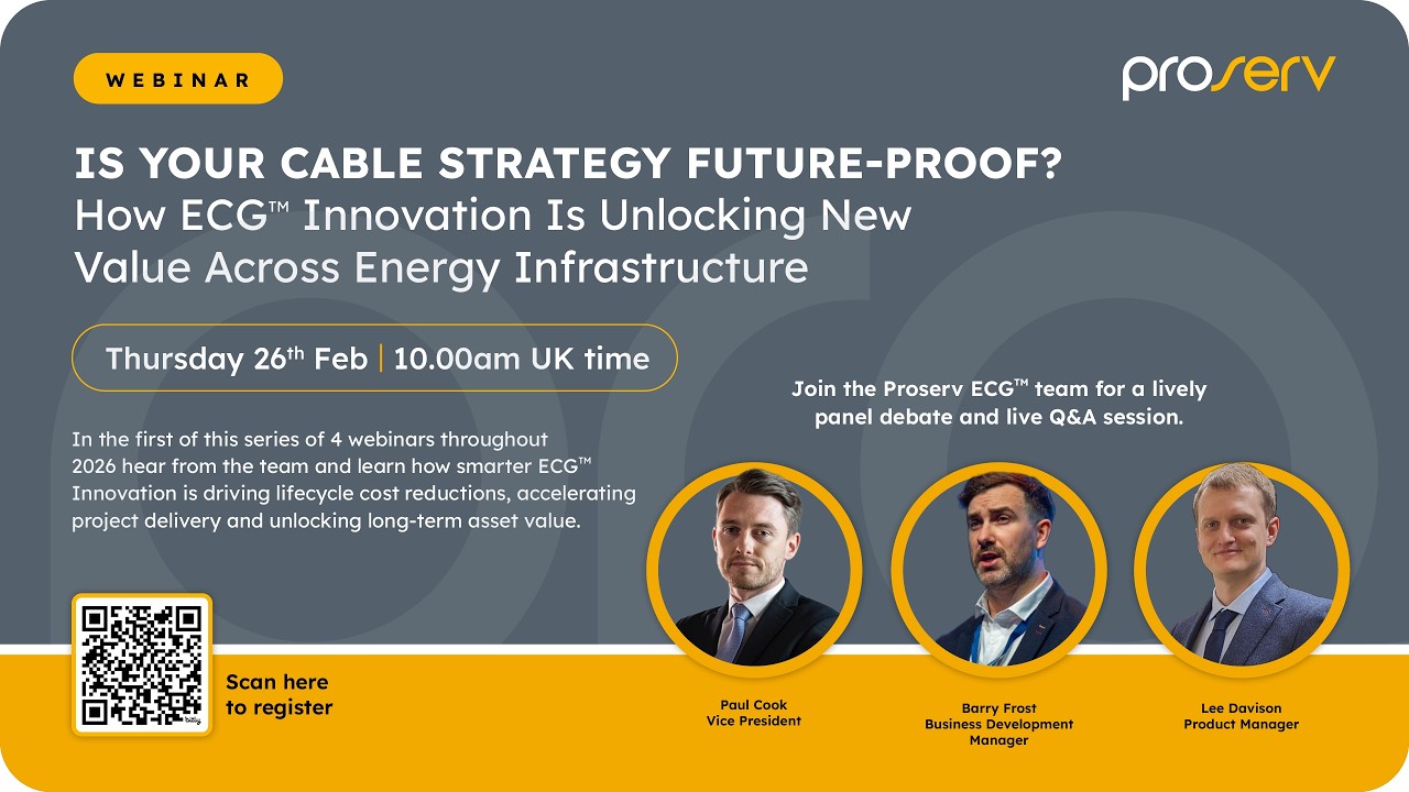 Is your cable strategy future proof?