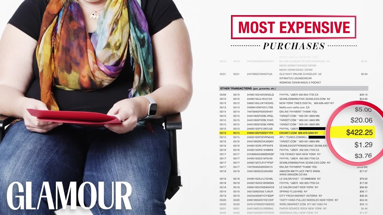 How This Head of Communications Spends Her $140K Salary | Honest Accounts | Glamour