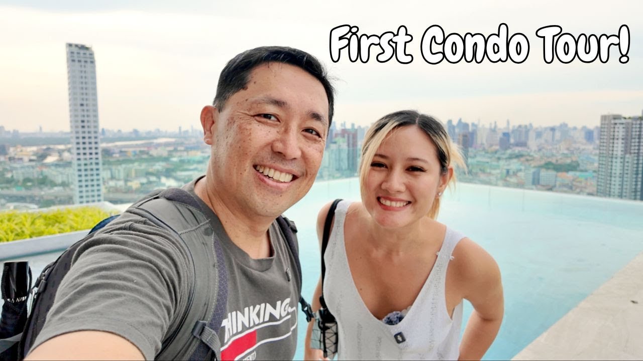$500–$650 Bangkok Condos Tour | Knightbridge Prime On Nut vs Aspire Sukhumvit
