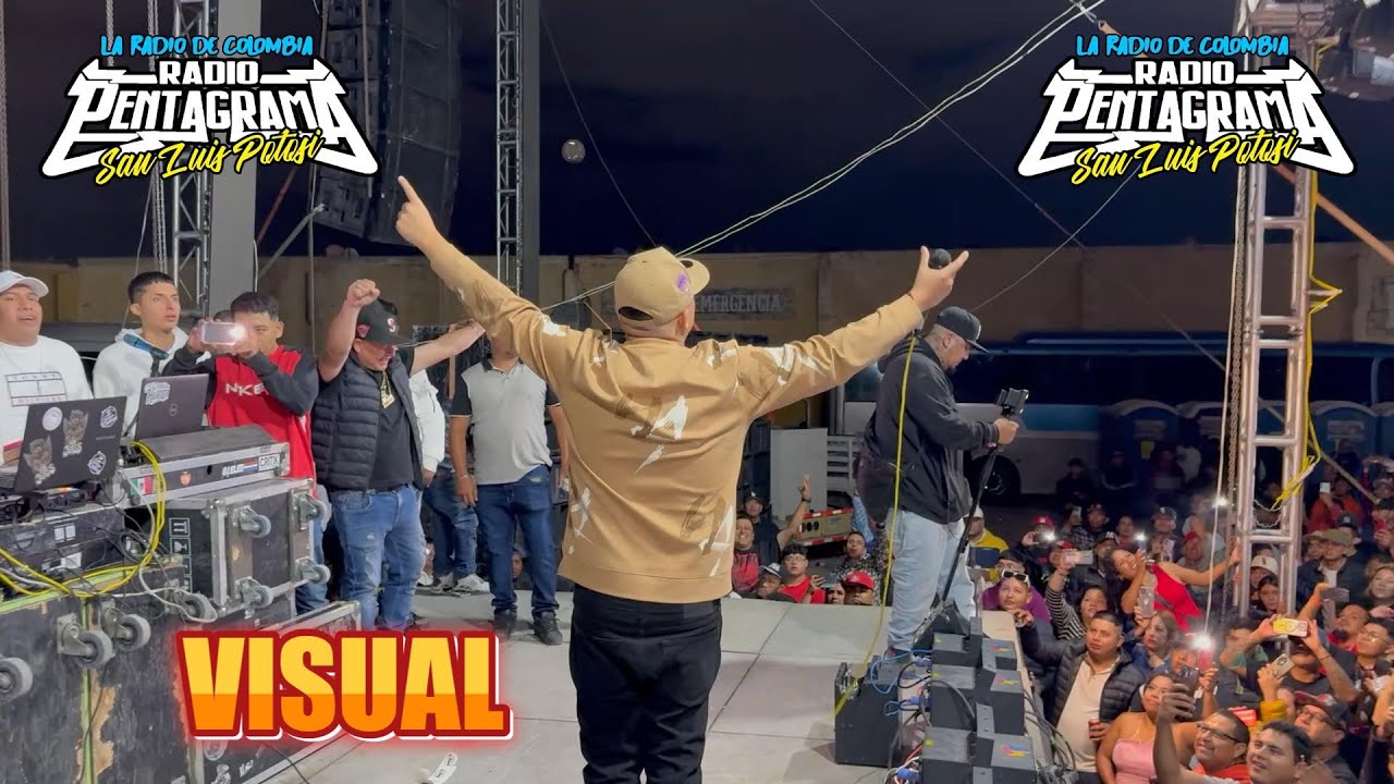 KISS SOUND VS SONIDO ROYAL MDB - SALON CHICAGOS (LA DEUDA PENDIENTE) PARTE 1
