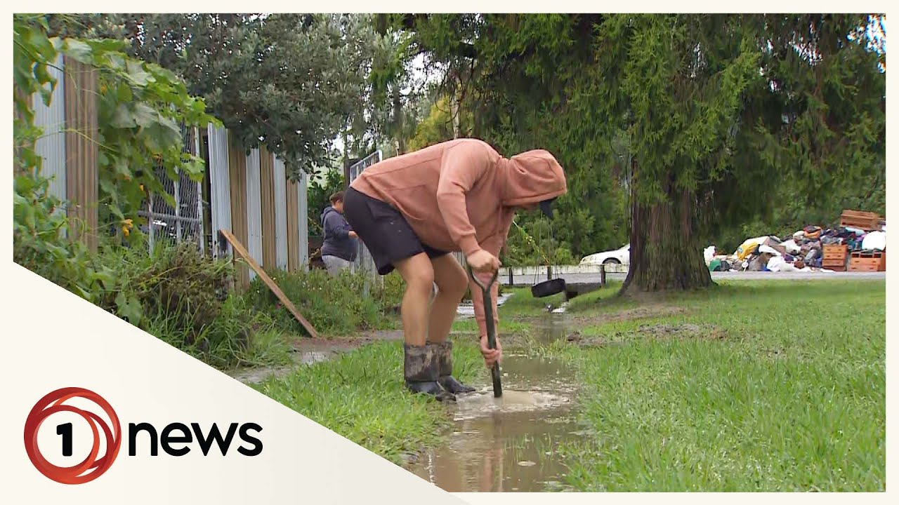 Rain hampering recovery efforts in Gisborne