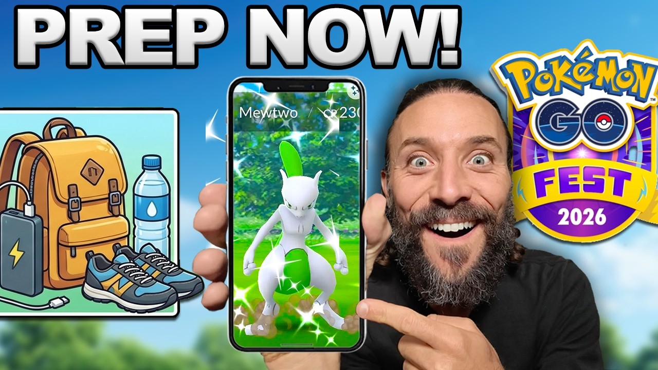 GO Fest 2026 Prep Guide: MUST Do&rsquo;s for the Best Event
