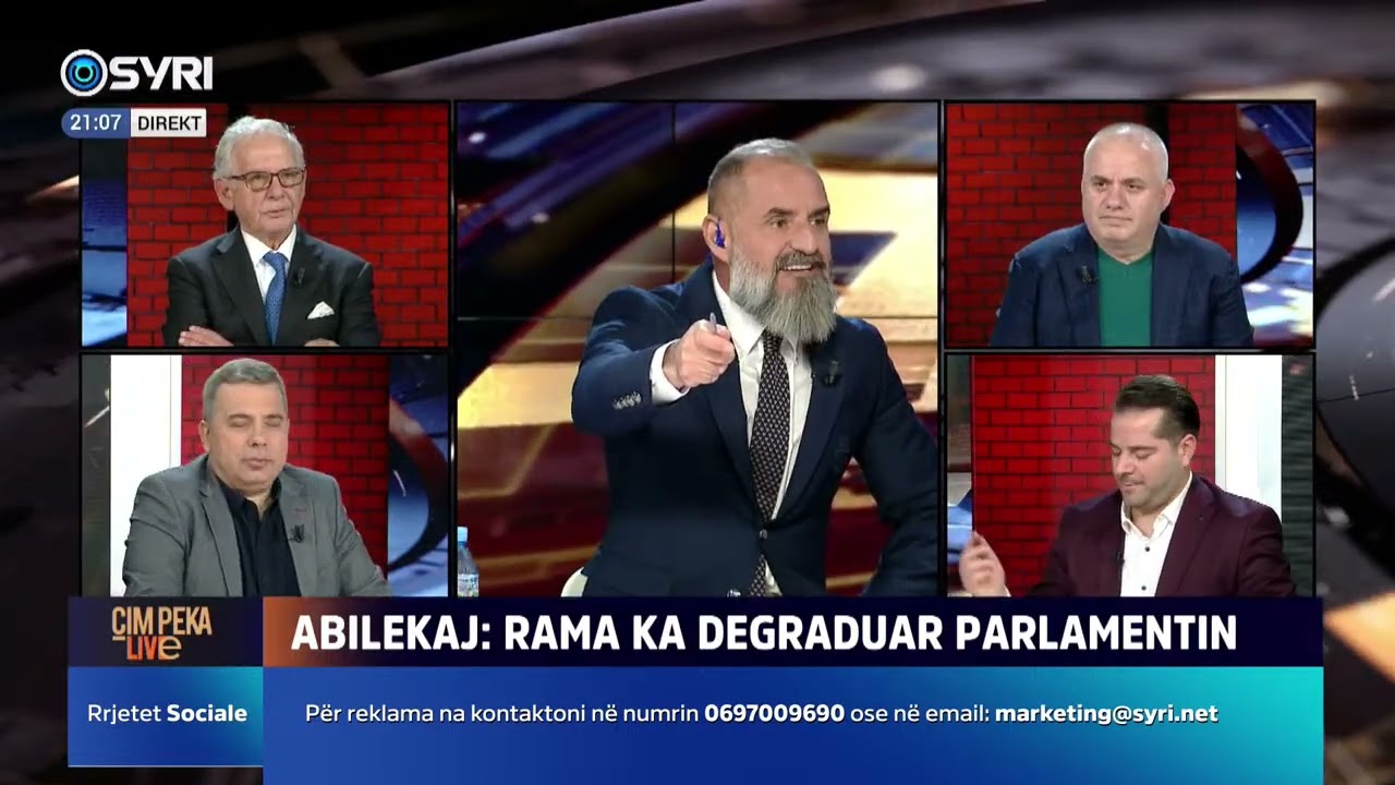 Përplasje për imunitetin e Ballukut/ Peka sherr me Balën, mos bëj ushtarin e mazhorancës