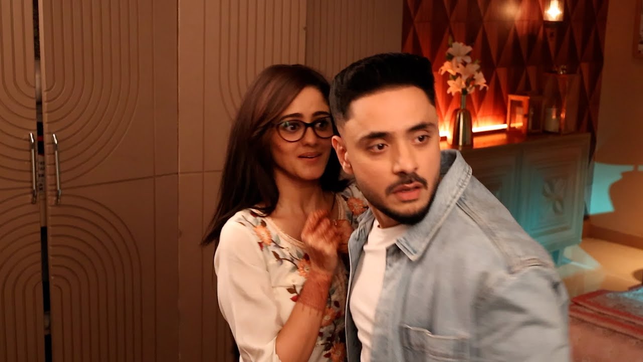 Mannat On Location | Mannat jokes about Vikrant being romantic