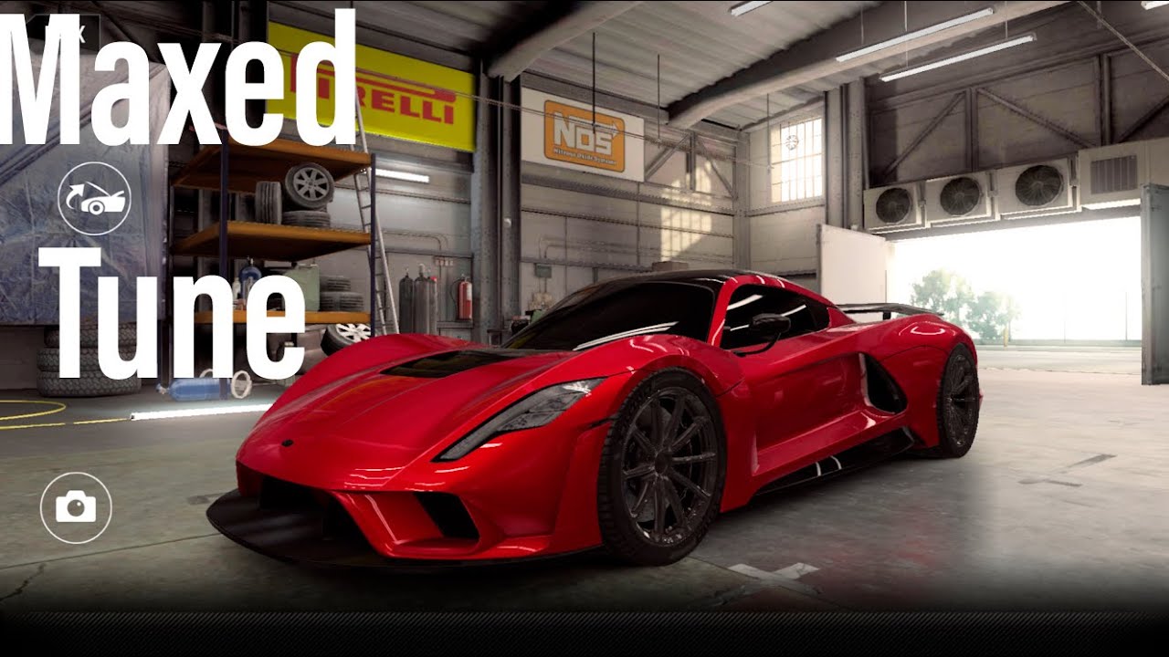 CSR Racing 2 | Hennessey Venom F5 