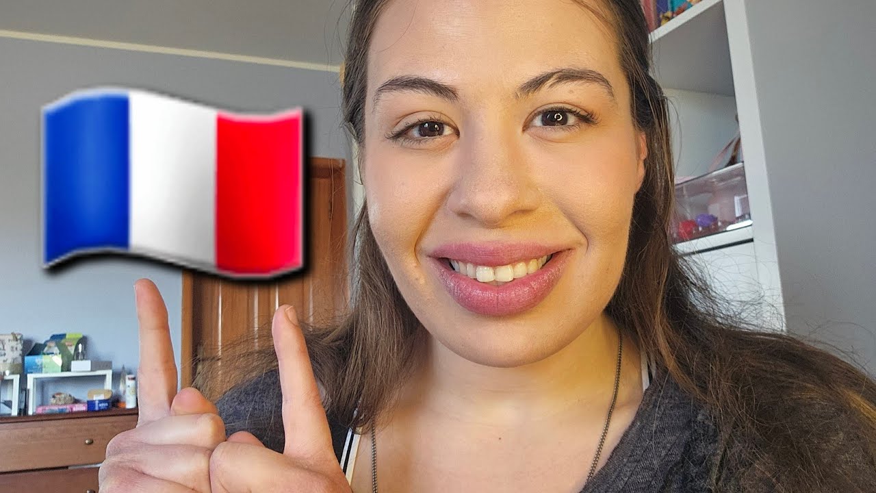 ASMR In French 🇫🇷 Trying To Speak French