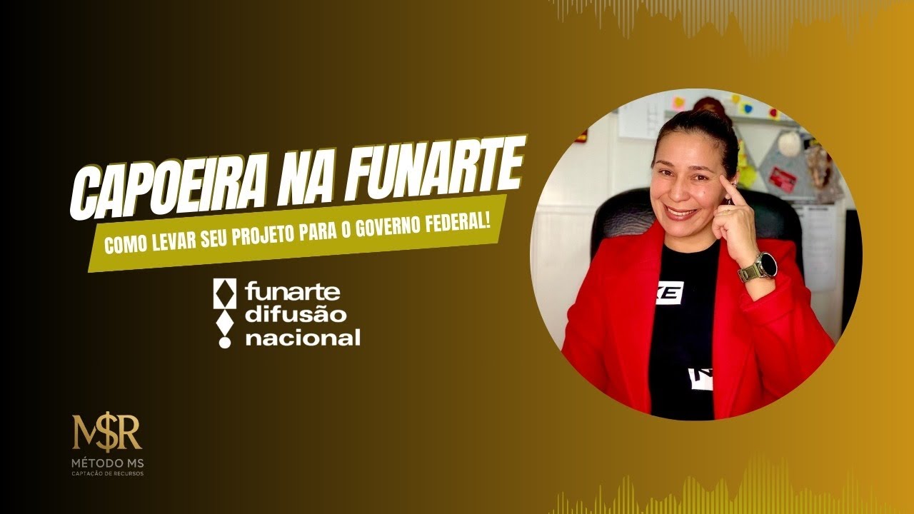 CAPOEIRA NA FUNARTE 