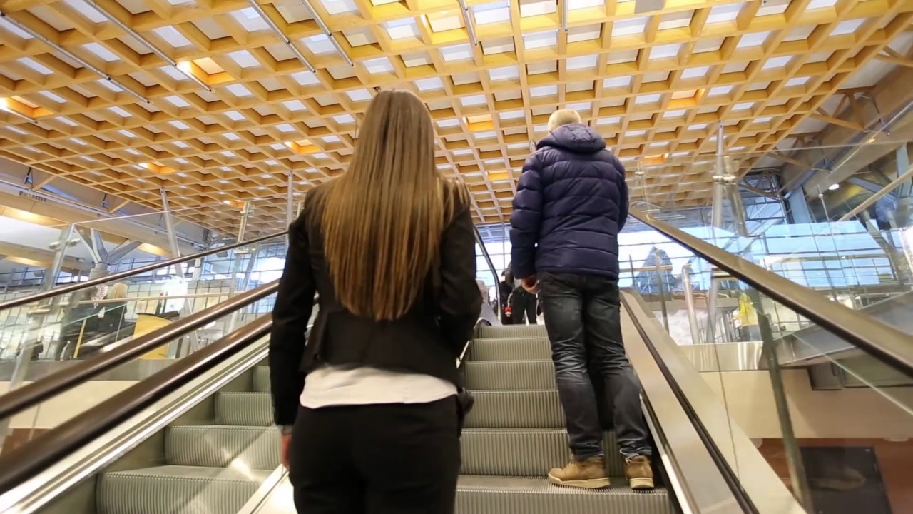 Nye veivalg på Oslo lufthavn