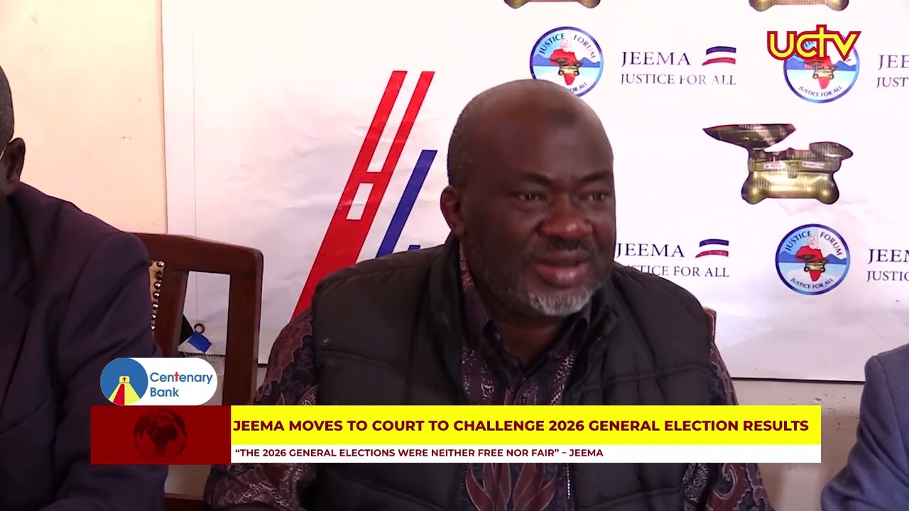 JEEMA Moves to Court to challenge 2026 General Election Results