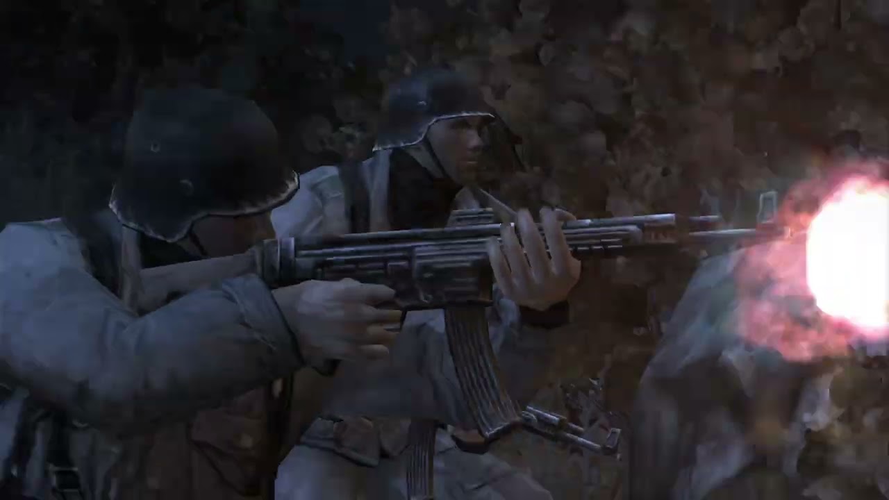 Company of Heroes | Batalla de Normandía | Misión 2 - Vierville | Dificultad: Experto |