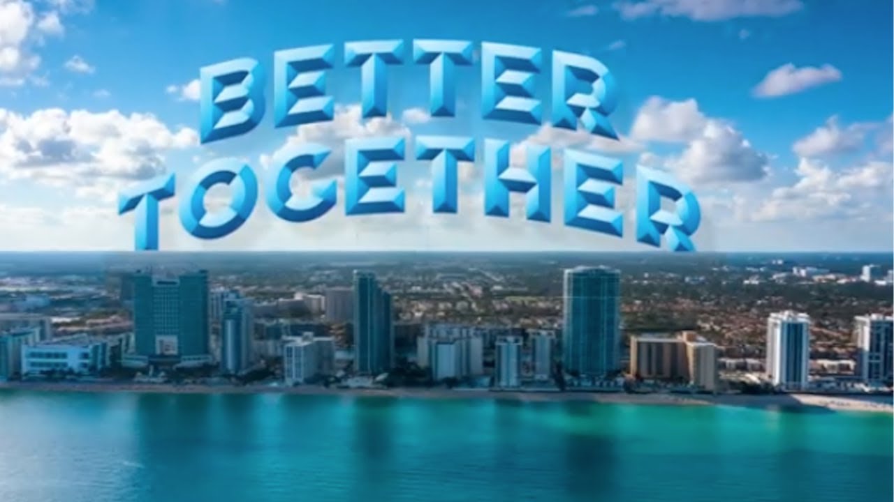Better Together - Broward Health & Memorial Healthcare System Collaboration