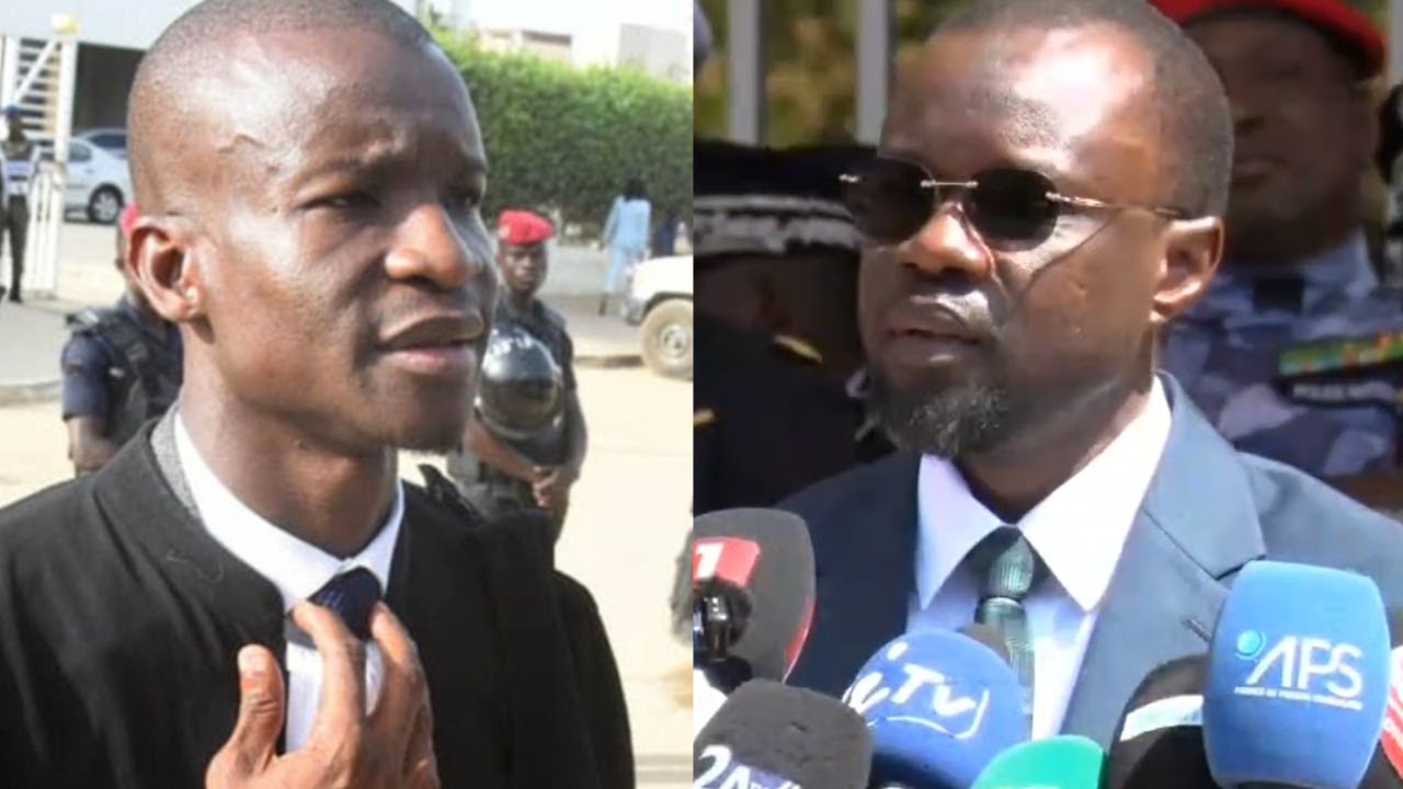 Sonko raille Me Bamba Cissé 