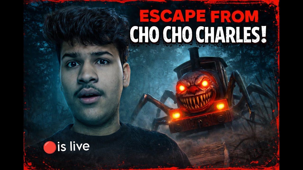 Aaj Mila Cho Cho Charles Se 😈 | Full Horror Gameplay