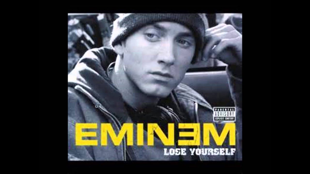 Eminem - Lose Yourself Extended version [bootleg]