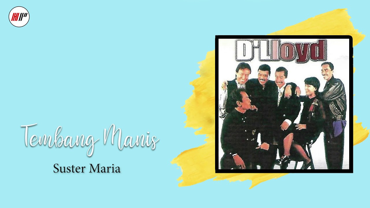D'lloyd - Suster Maria (Official Audio)