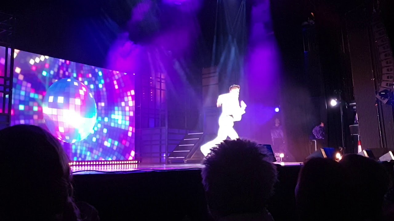 Aljaź & Janette - Remembering the Movies, Southend Cliffs Pavilion 28/04/19