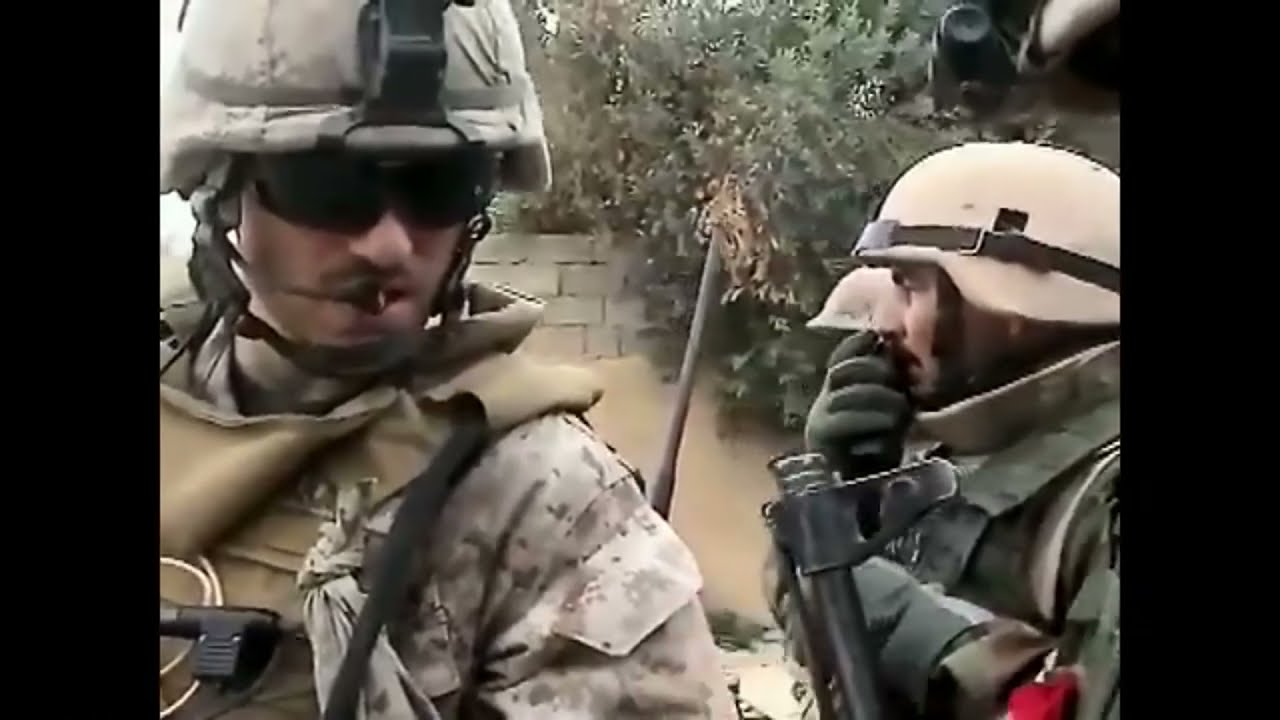 Battle of Ramadi 2006 | Under Your Spell