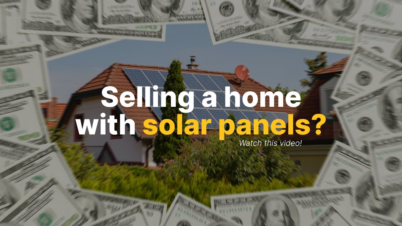 Boost Home Value with Solar Panels: How to Sell Easily!