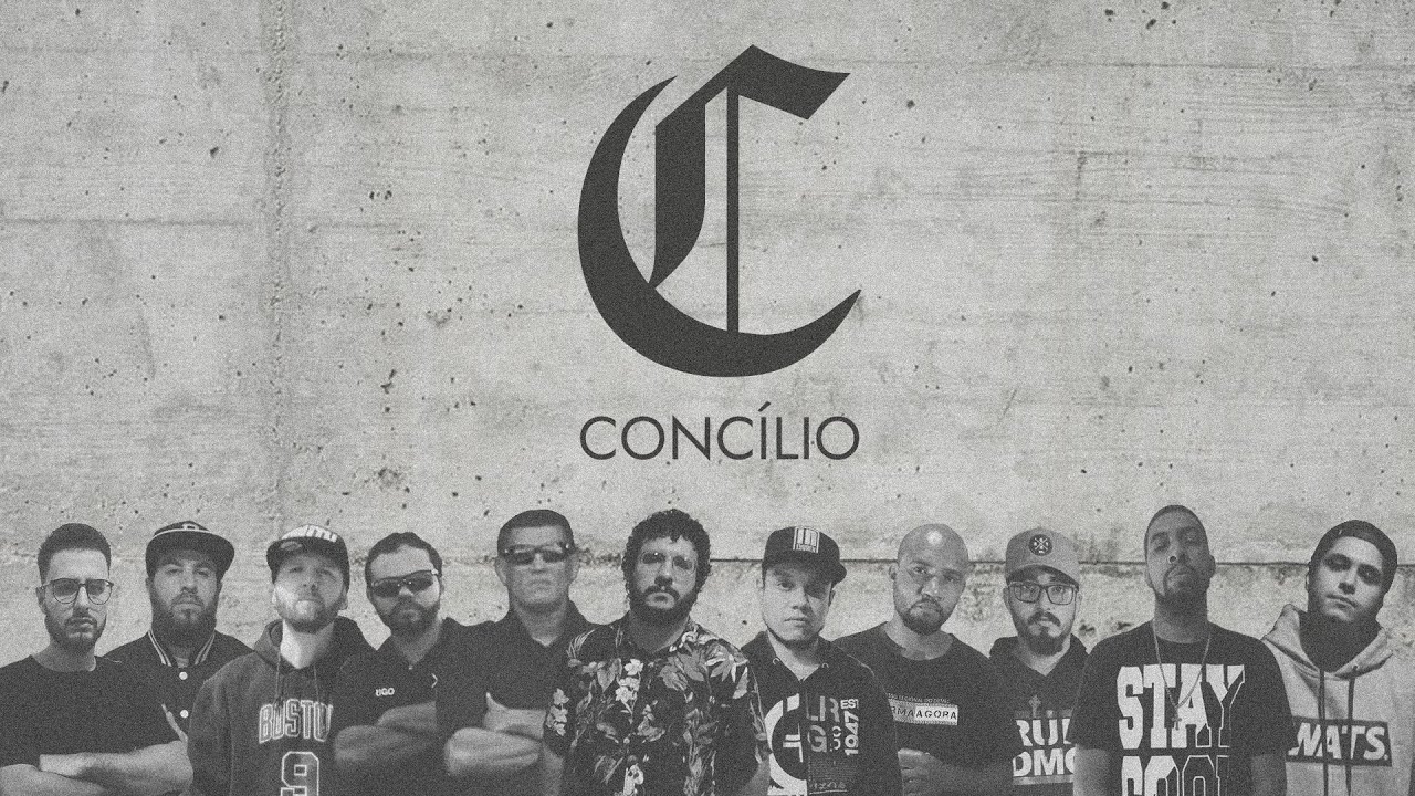 Concílio - Convocação (Lyric Video)