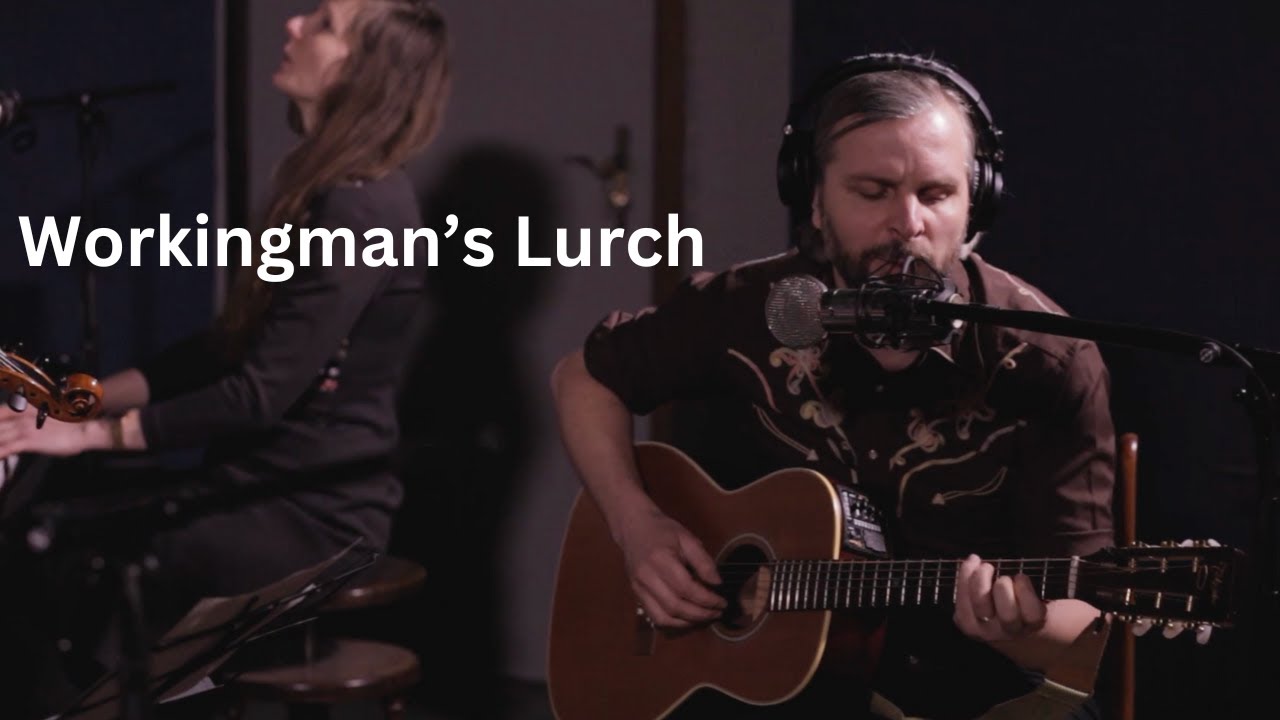 The Gentle Lurch /// Ballroom Sessions /// 04/02