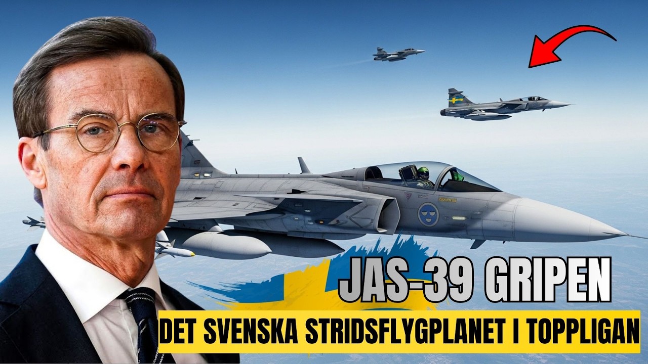 JAS 39 Gripen  Är det ett bättre stridsflygplan än F 35, Rafale och Eurofighter Typhoon eller inte
