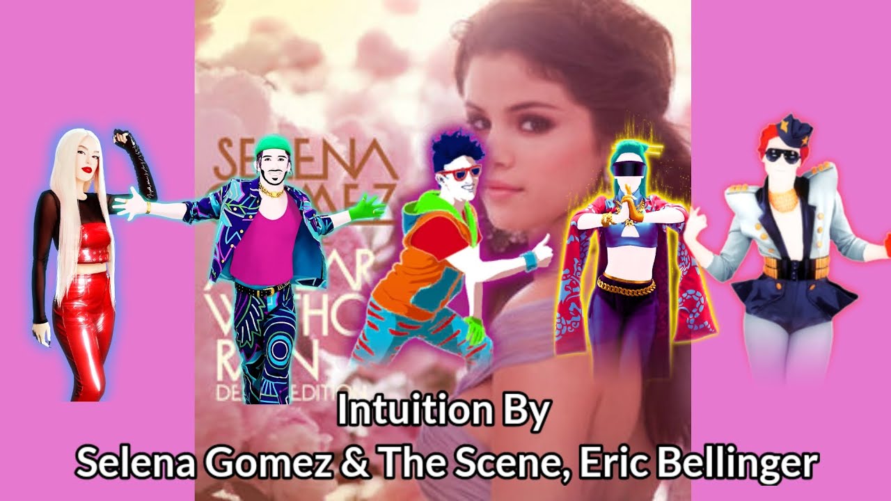 Intuition By Selena Gomez & The Scene, Eric Bellinger Fanmade Mashup (Valentine's Day Special)