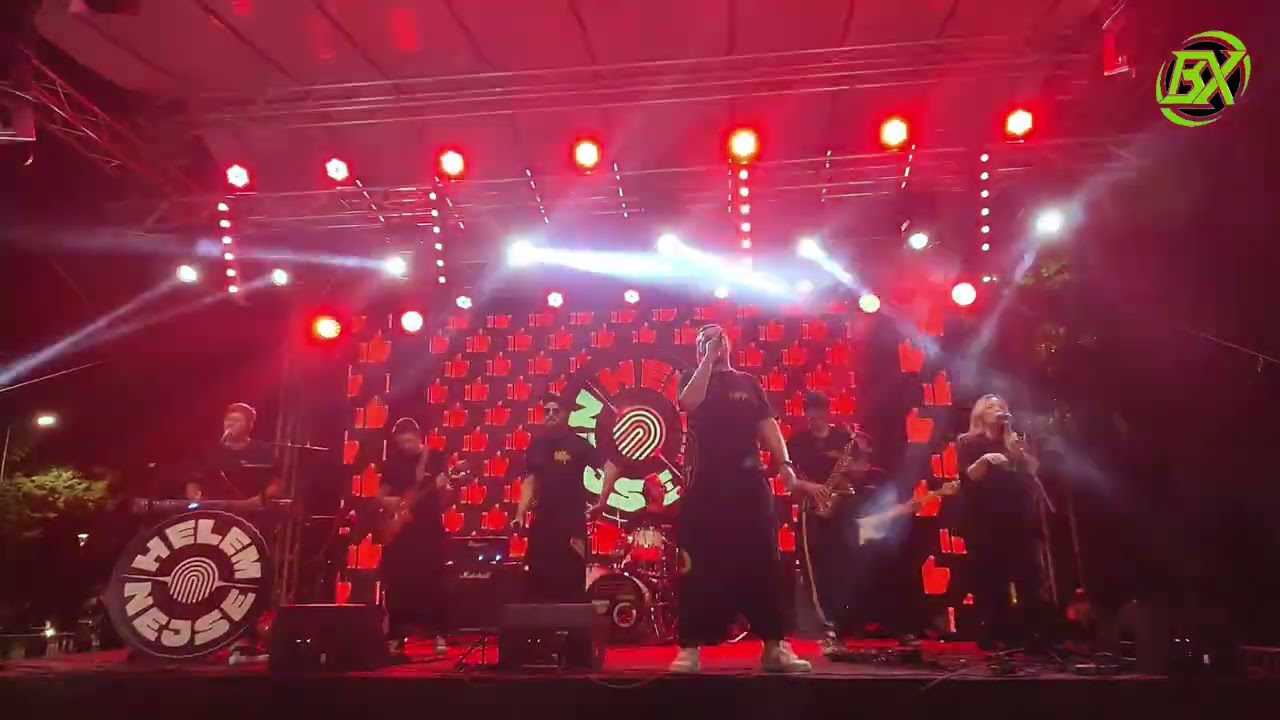 Brezansko ljeto 2025 - Koncert grupe Helem Nejse