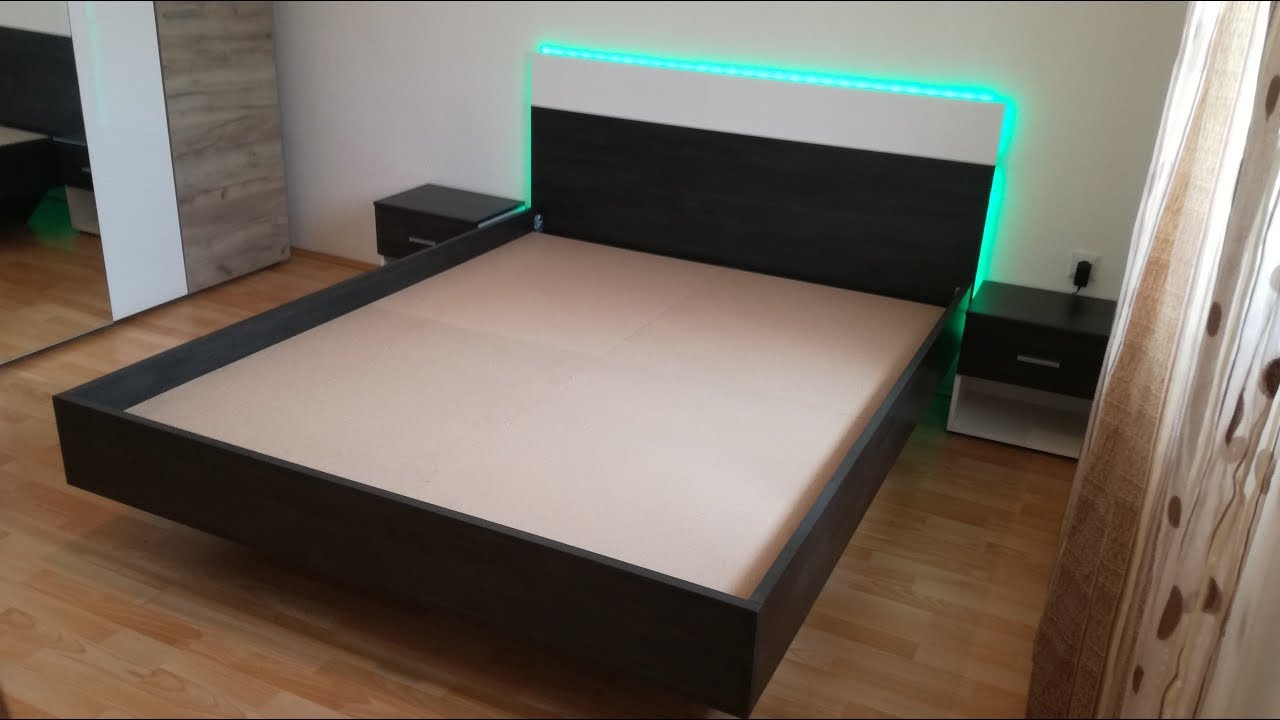 Moj novi bračni krevet