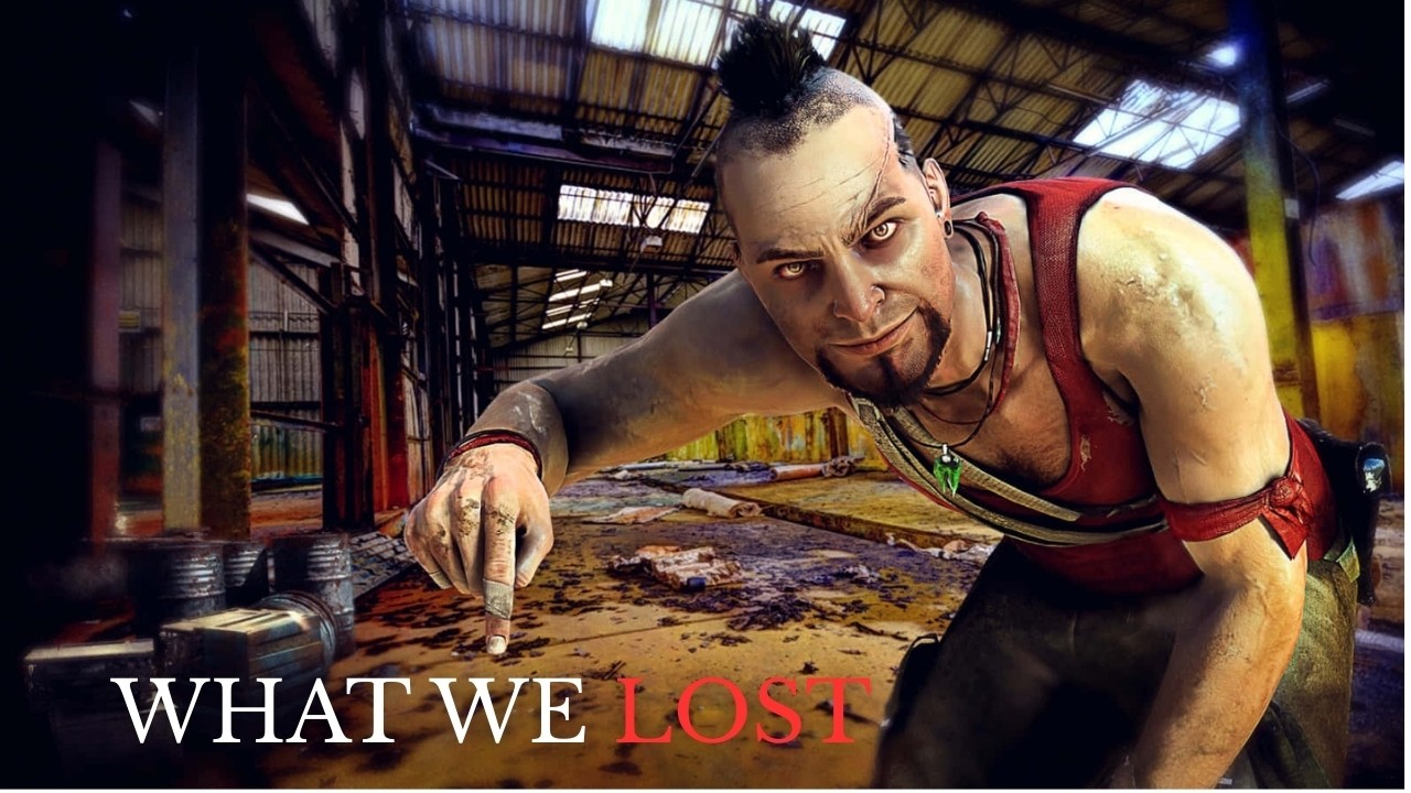 Far Cry 3 Is a Reminder Of What We Lost