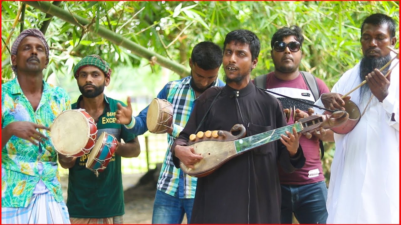 জন্ম অন্ধ শিল্পীর ২০১৯ সালের সেরা বিচ্ছেদ গান । দুঃখ ভরা জীবন । Amazing Bicched Song 2019