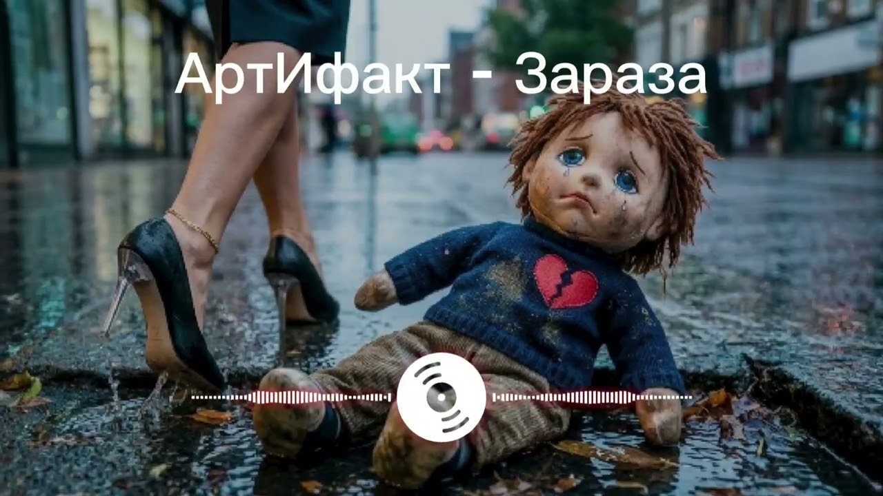 АртИфакт - Зараза