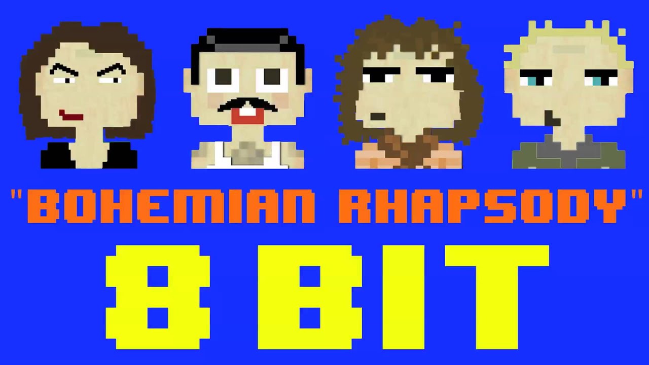 Bohemian Rhapsody (8 Bit Remix Cover Version) [Tribute to Queen] - 8 Bit Universe