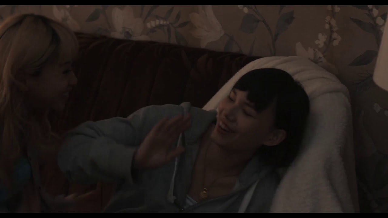 THE RECEPTIONIST   UK TRAILER