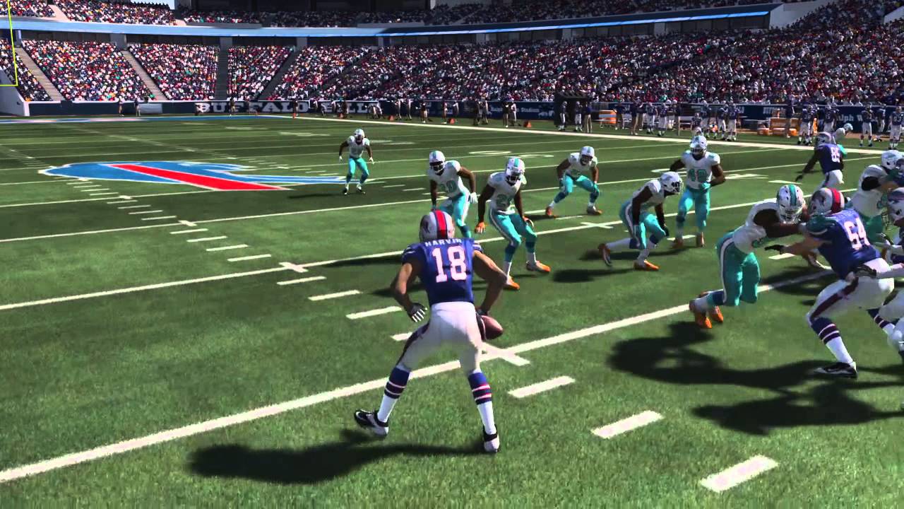 Madden 15 Glitch