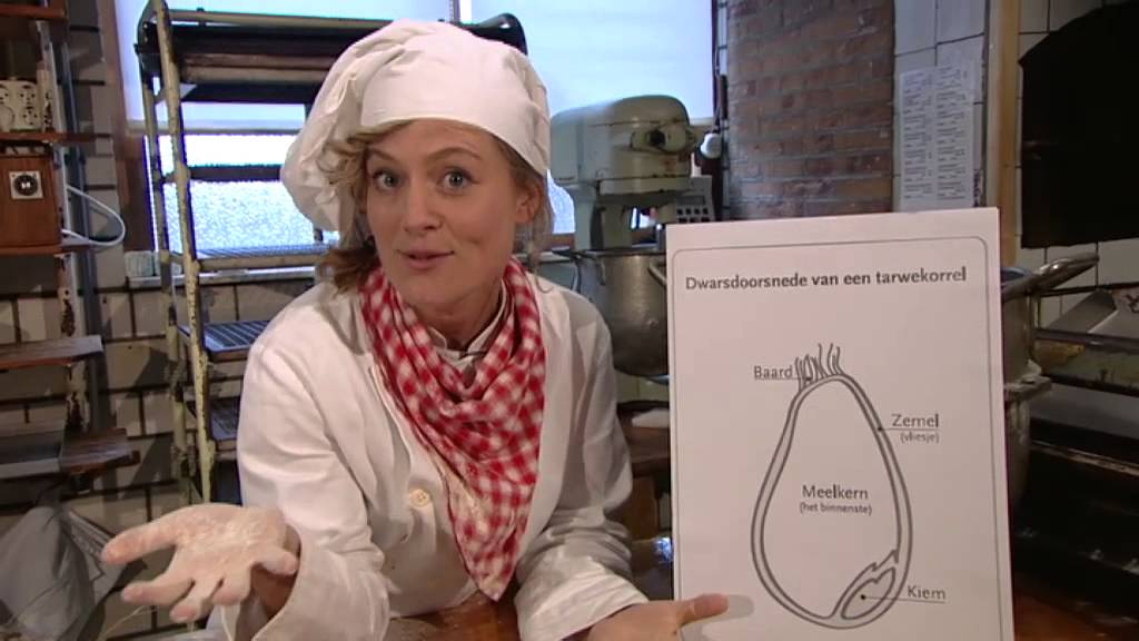 Etenschap - Gluten | Het Klokhuis