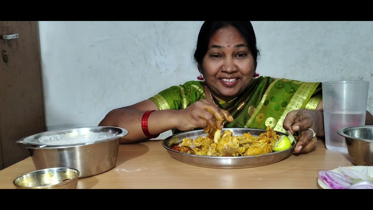 Chicken pulao mutton curry #mutton #chickencurry #eatinghealthy #eating 