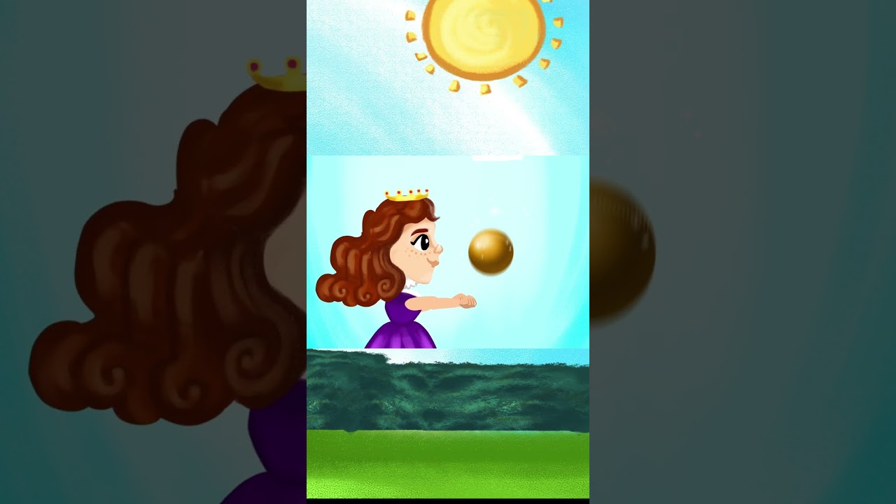 The Frog Prince - Part 2| Kiddom Tales