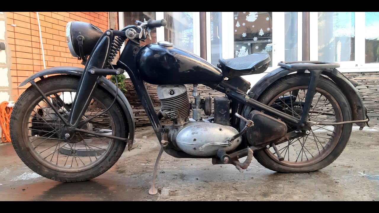 ИЖ 350 1949г.в. (#1)