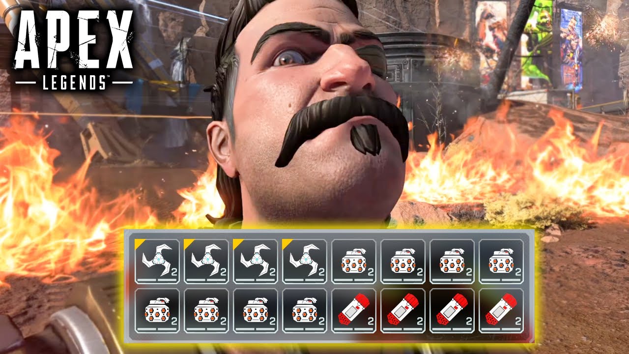HOW TO HORRIFY YOUR ENEMIES WITH FUSE! Apex Legends