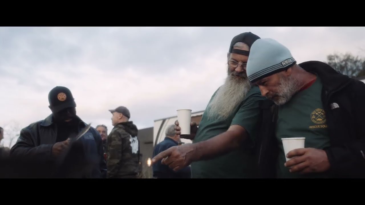 A Call to Action | Red Truck Men Overview