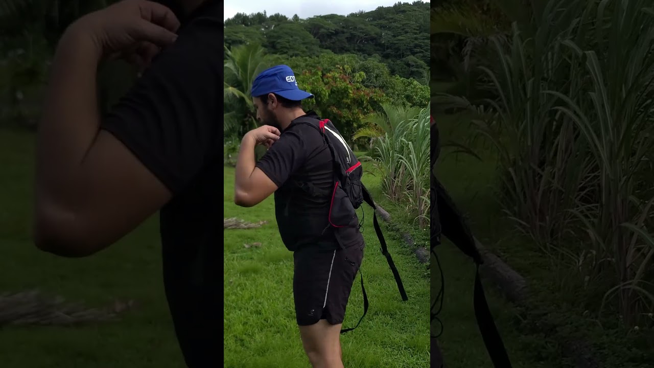 Comment courir avec cette chaleur? #ultratrail #running #trailrunning