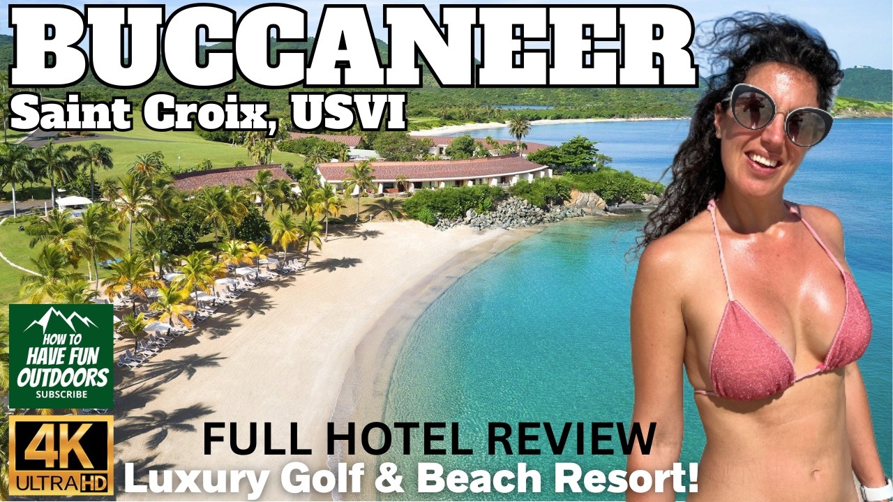 The Buccaneer Beach & Golf Resort Full Review