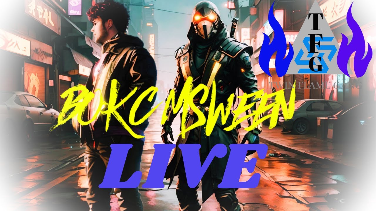 600 GRIND!!!! STILL BRINGIN CONTENT!!! JOIN THE CLAN YURRRRRRR!!!!  #BOKC