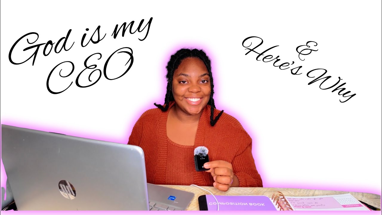 How Putting God First Transformed My Business & My Life