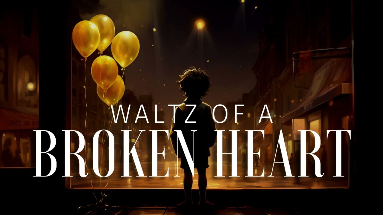 Waltz Of A Broken Heart - Vicenzo Piano (Official Audio)