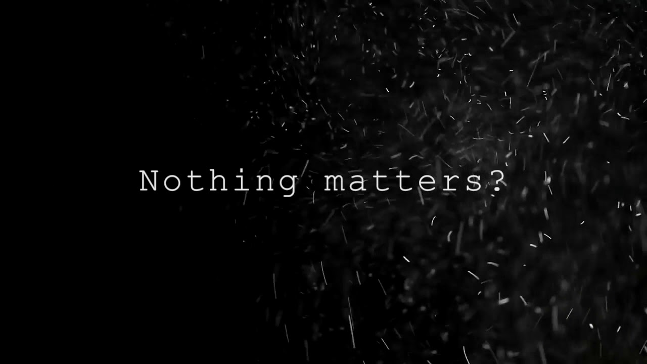 I'm nothing - FREE AUDIO