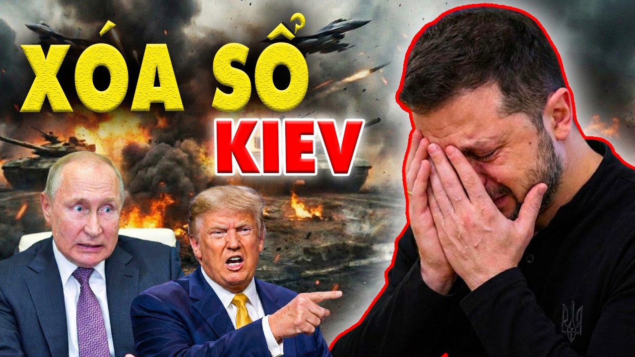 Điểm nóng thế giới 09/02: Ukraine Cạn Kiệt Patriot, Nga Áp Đảo Bầu Trời Kiev, Hồi Kết Cho Viện Trợ?