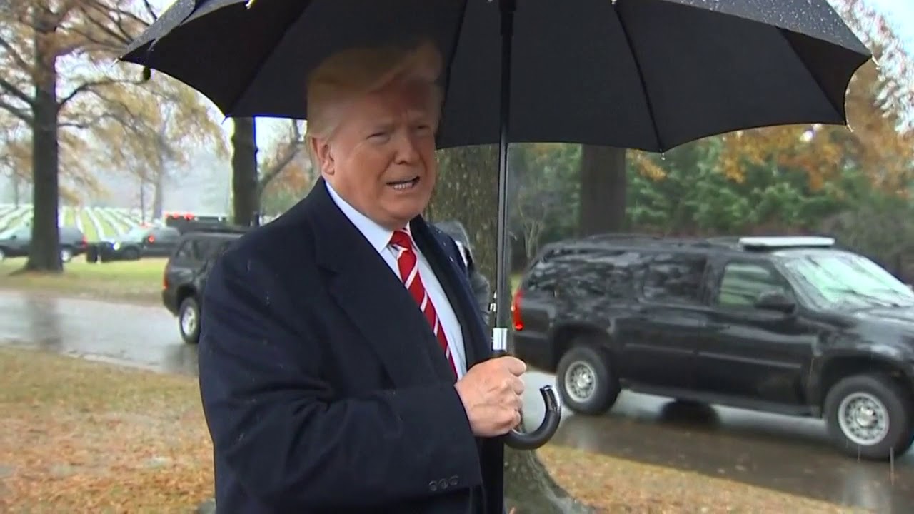 Judge's Obamacare ruling 'great': Trump