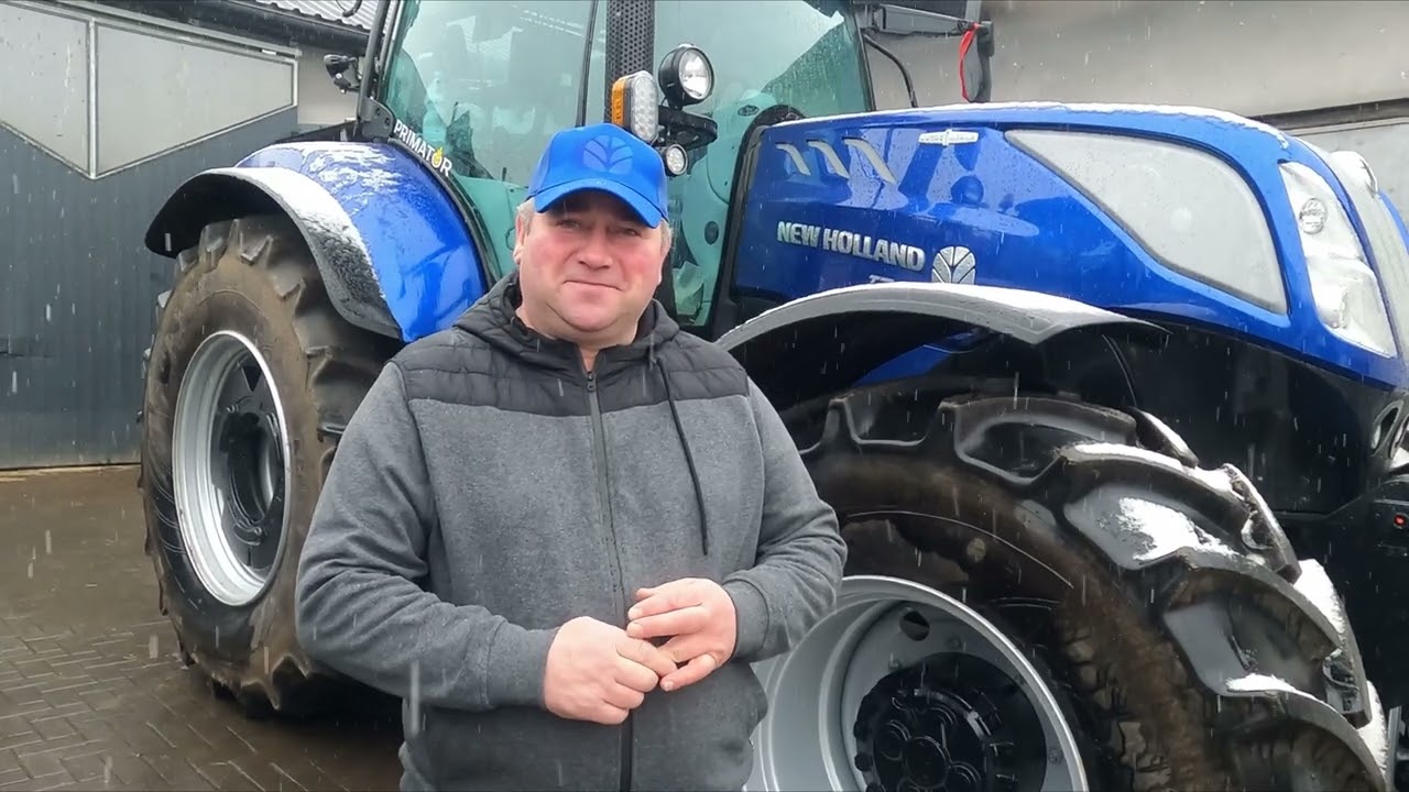 New Holland T7.270 – okiem klienta